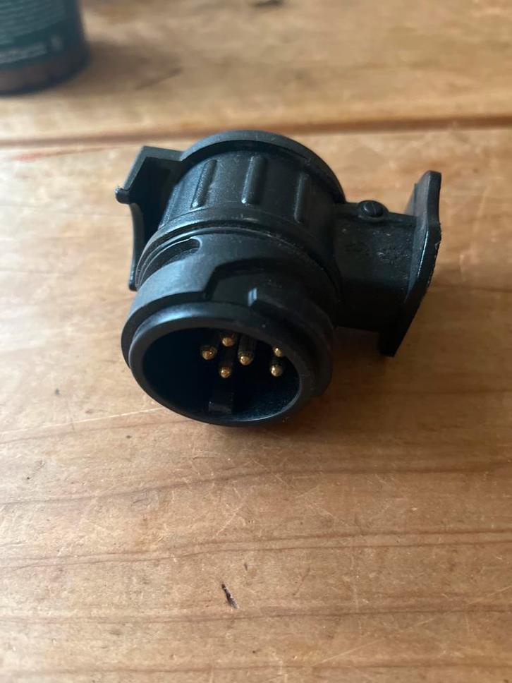 Trekhaak Adapter - Zo Goed Als Nieuw!, Auto diversen, Aanhangwagen-onderdelen, Zo goed als nieuw, Ophalen of Verzenden