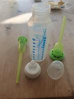 Dr Brown's flessen, Kinderen en Baby's, Babyvoeding en Toebehoren, Ophalen of Verzenden, Zo goed als nieuw, Overige typen