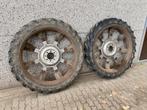 Smalle wielen Massey Ferguson, Zakelijke goederen, Agrarisch | Onderdelen | Banden, Velgen en Assen, Ophalen