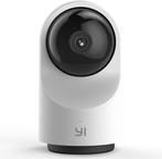 YI Security Camera Dome X, WiFi Smart IP, Nieuw, Binnencamera, Ophalen of Verzenden