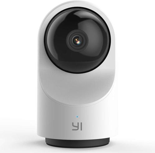 YI Security Camera Dome X, WiFi Smart IP, Audio, Tv en Foto, Videobewaking, Nieuw, Binnencamera, Ophalen of Verzenden