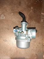 Carburateur 19mm choke, Fietsen en Brommers, Brommeronderdelen | Zundapp, Ophalen of Verzenden, Nieuw, Carburateur