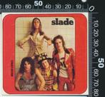 Sticker: Muziek Expres - Slade, Verzamelen, Ophalen of Verzenden, Zo goed als nieuw, Bedrijf of Vereniging