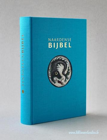 NAARDENSE Bijbel (2024) Laatste & definitieve editie. NIEUW! beschikbaar voor biedingen