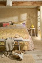 Pip Studio dekbedovertrek BODHI FLOWER GEEL nieuwe collectie, Eenpersoons, Verzenden, Nieuw, Geel