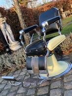 Vintage jaren ‘50 Belmont kappersstoel by J.J. Maes, Ophalen