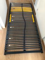Bossflex 600 lattenbodem 200 x 90 cm, Huis en Inrichting, Ophalen, 90 cm, Eenpersoons, Zo goed als nieuw