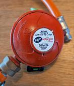Gasdrukregelaar Franse clip-on Antargaz 20mm, Ophalen, Gebruikt