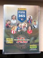Panini FIFA 365 Adrenalyn XL 2017 UPDATE 90% compleet, Ophalen of Verzenden, Zo goed als nieuw, Overige sporten, Spelerskaart