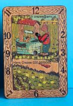 gezocht oud hout Bruintje Beer klok put waterput 1930 1940, Ophalen of Verzenden