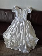 Prachtige witte bruidsjurk, Kleding | Dames, Trouwkleding en Trouwaccessoires, Ophalen, Gedragen, Wit, Trouwjurk