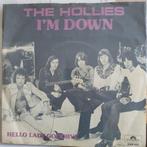 Hollies - I'm Down, Gebruikt, 7 inch, Single, Ophalen of Verzenden