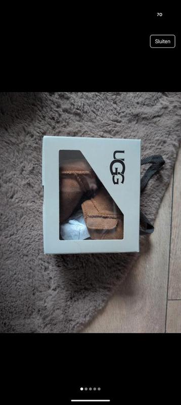 Ugg slofjes maat 16 beschikbaar voor biedingen