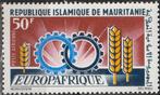 Mauritanië Michel nr. 298 Postfris, Verzenden, Overige landen, Postfris