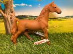 Schleich exclusive american saddlebred, Ophalen of Verzenden, Zo goed als nieuw, Paard, Beeldje of Figuurtje