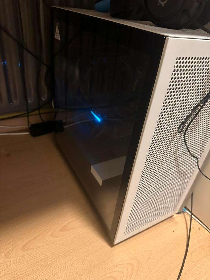 Game pc te koop, Computers en Software, Desktop Pc's, Zo goed als nieuw, Verzenden