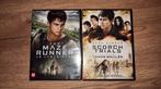 The Maze Runner 1 en 2: The Scorch Trials. Dylan O’Bryan., Vanaf 16 jaar, Ophalen of Verzenden, Zo goed als nieuw