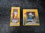 Chouffe kerstballen 2 stuks nieuw, Diversen, Kerst, Ophalen of Verzenden, Nieuw