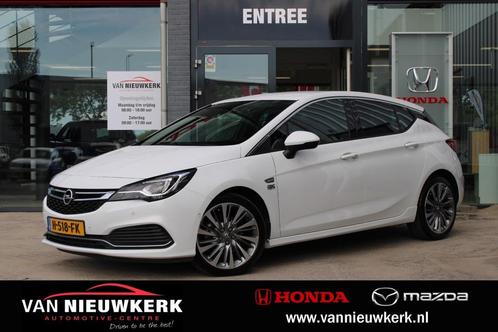 Opel Astra 1.6 Turbo 200pk | Innovation | Stoelverwarming |, Auto's, Opel, Bedrijf, Te koop, Astra, Achteruitrijcamera, Airbags