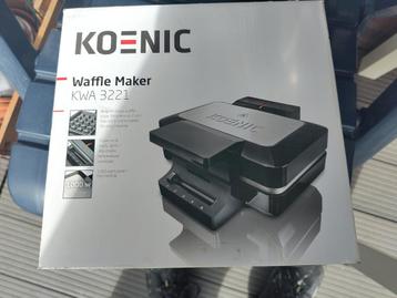 Koenic KWA 3221 beschikbaar voor biedingen