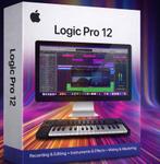 Logic pro 12, Computers en Software, Ophalen of Verzenden, Nieuw, MacOS