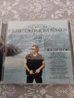 Bruce Dickinson the best of, Ophalen of Verzenden, Zo goed als nieuw