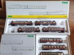 Trix H0 22100 VT 11.5 TEE + 23353 7 delig DCC  OVP ook Roco, Treinset, Gelijkstroom, Verzenden, Nieuw