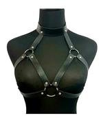 Gothic pu leather bh dames, Ophalen of Verzenden, Nieuw