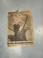 NSKOV duits ww2, Verzamelen, Militaria | Tweede Wereldoorlog, Ophalen of Verzenden, Overige soorten, Duitsland, Boek of Tijdschrift