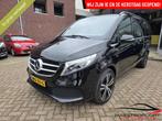 Mercedes V-klasse 250d Lang Avantgarde Edition senzati, Automaat, Gebruikt, Zwart, Leder