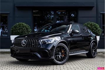 Body kit Mercedes GLC Coupe C253 (2020-Up) GLC63 Design beschikbaar voor biedingen
