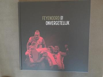 Feyenoord onvergetelijk 2016 2017  beschikbaar voor biedingen