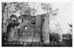AW618 Heenvliet Ruine Slot kasteel Ravenstein 1956, Verzamelen, Ansichtkaarten | Nederland, Verzenden, 1940 tot 1960, Ongelopen