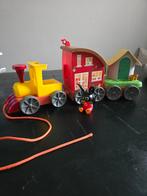 Bing Trein Speelgoed, Ophalen of Verzenden, Zo goed als nieuw, Jongen of Meisje