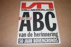 Magazine Vrij Nederland - Jubileumnummer 1995, Boeken, Tijdschriften en Kranten, Ophalen of Verzenden, Zo goed als nieuw, Krant