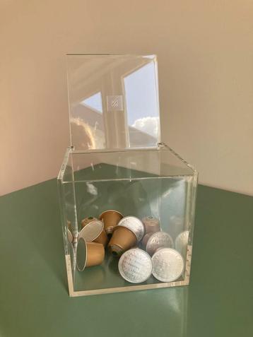 Nespresso | View Cube capsulehouder beschikbaar voor biedingen