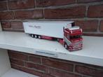 Tekno  Scania  Next  Gen  R 520  van  Fabio  Aegerter., Hobby en Vrije tijd, Modelauto's | 1:50, Ophalen of Verzenden, Nieuw, Bus of Vrachtwagen