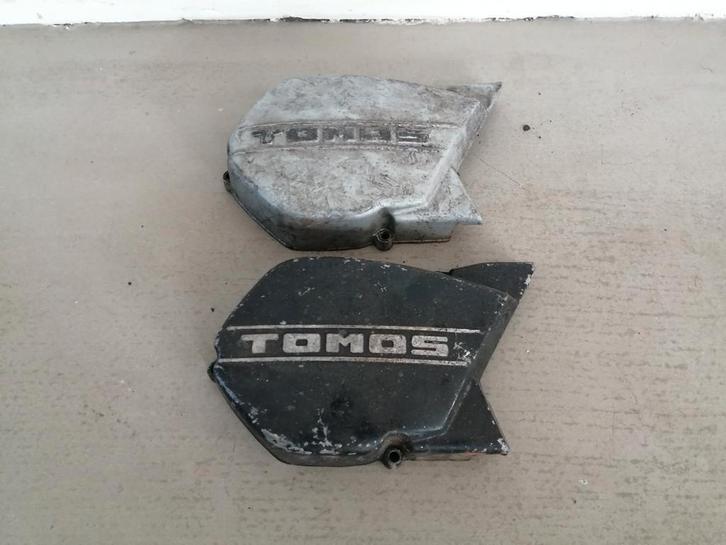 Tomos A3/S25 Oud Type KickstartKap Origineel, Motoren, Accessoires | Overige, Gebruikt, Ophalen of Verzenden