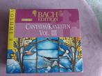 Bach Edition - Cantatas/Kantaten Vol. III - 5 CD Set, Boxset, Ophalen of Verzenden, Zo goed als nieuw, Barok