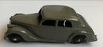 Oude Dinky Toy Riley made in England in mint staat, Hobby en Vrije tijd, Modelauto's | 1:43, Ophalen of Verzenden, Nieuw, Auto
