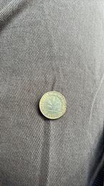 10 Pfennig munt uit 1950, Ophalen of Verzenden, Duitsland, 2 euro