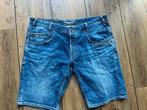 PME Short W38, Ophalen of Verzenden, Zo goed als nieuw, Blauw, W36 - W38 (confectie 52/54)