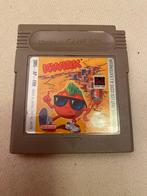 Kwirk Gameboy spel voor Nintendo Game Boy, 1 speler, Ophalen of Verzenden, Zo goed als nieuw, Vanaf 3 jaar