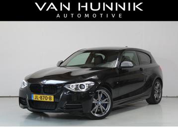 BMW 1-serie M135i | Dealer Oh | H&K | Leder | Carplay beschikbaar voor biedingen