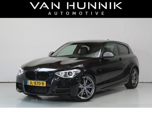 BMW 1-serie M135i | Dealer Oh | H&K | Leder | Carplay, Auto's, BMW, Bedrijf, Te koop, 1-Serie, ABS, Airbags, Airconditioning, Alarm