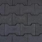 H-klinkers deklaag antraciet uit voorraad leverbaar!!!, Tuin en Terras, Verzenden, Klinkers, Nieuw, 10 m² of meer