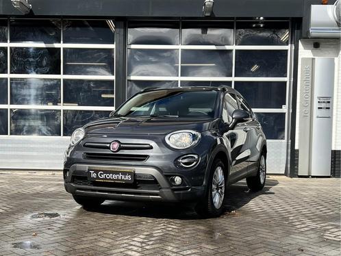 Fiat 500X Cross 1.3 GSE Cross AUTOMAAT (bj 2019), Auto's, Fiat, Bedrijf, Te koop, 500X, ABS, Achteruitrijcamera, Airbags, Airconditioning