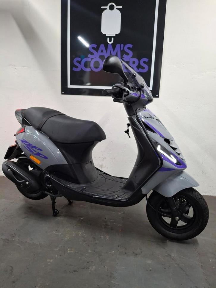 Piaggio Zip 2020 CUSTOM, Fietsen en Brommers, Overige Fietsen en Brommers, Gebruikt, Ophalen