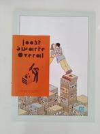 Joost Swarte Overal, Antiek en Kunst, Ophalen of Verzenden