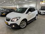 Opel Mokka 1.4 T Cosmo / AUTOMAAT / STOELVERWARMING / NAP /, 65 €/maand, Gebruikt, Euro 6, Wit